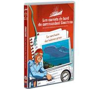 Les Carnets de bord du commandant Cousteau - Le sanctuaire des baleines grises [Francia] [DVD]