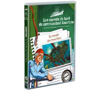 Les Carnets de bord du commandant Cousteau - Le temple des trous bleus [Francia] [DVD]