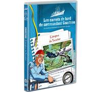 Les Carnets de bord du commandant Cousteau - L'énigme du Yucatan [Francia] [DVD]