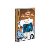 Les Carnets de bord du commandant Cousteau - Les rescapés du récif [Francia] [DVD]