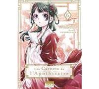 les carnets de l apothicaire t06