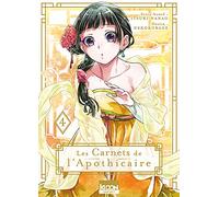 Les Carnets de l'apothicaire 4