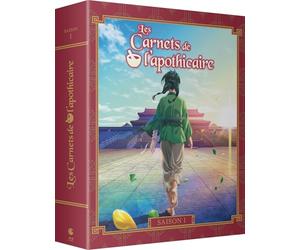 Les Carnets de l'Apothicaire - Saison 1 [Blu-ray]