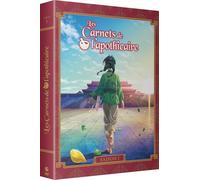 Les Carnets de l'Apothicaire - Saison 1 [Francia] [DVD]