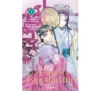 Les Carnets de l'Apothicaire T2 - Tome 2
