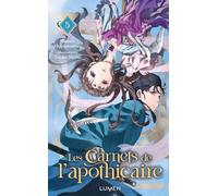 Les carnets de l'apothicaire - Tome 5