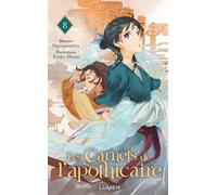 Les Carnets de l'Apothicaire - Tome 8: 8