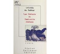 Les Carnets De Marianita Pacheco (ebook)