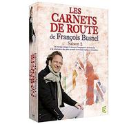 Les Carnets de route de François Busnel - Saison 2 [Francia] [DVD]