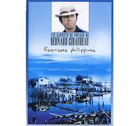 Les Carnets de voyage de Bernard Giraudeau - Esquisses philippines [Francia] [DVD]