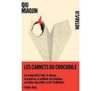 Les carnets du crocodile