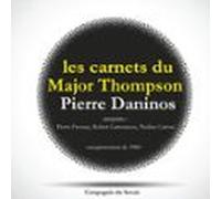 Les Carnets Du Major Thompson (audiolibro)