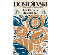 Les carnets du sous-sol