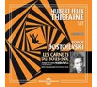 Les Carnets Du Sous-sol (audiolibro)