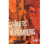 Les Carnets secrets de Nuremberg [Francia] [DVD]