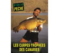 Les Carpes trophées des Canaries [Francia] [DVD]