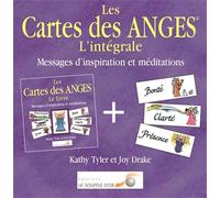 Les Cartes des Anges: L'intégrale, Messages d'inspiration et méditations