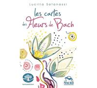 Les cartes des Fleurs de Bach: Avec 38 cartes