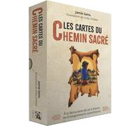Les cartes du Chemin Sacré