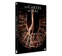 Les Cartes du mal [Francia] [DVD]