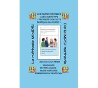 LES CARTES MENTALES AVEC AUDIO MP3 « PREMIERS CONTACTS FRANÇAIS ALLEMAND »: MINDMAPS MIT MP3-AUDIO « ERSTE KONTAKTE FRANZÖSISCH DEUTSCH » (LES CARTES ... MP3 « PREMIERS CONTACTS EN LANGUE ÉTRANGÈRE)