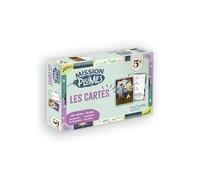 Les Cartes Mission Plumes 5e - Ed. 2026