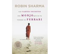 Les cartes secretes del monjo que es va vendre el Ferrari (Divulgació)