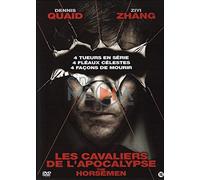Les Cavaliers De L Apocalypse [Edizione: Belgio] [Italia] [DVD]