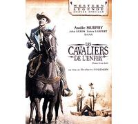 Les Cavaliers de l'enfer [Francia] [DVD]