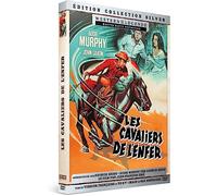 Les Cavaliers de l'enfer [Francia] [DVD]