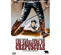 Les Cavaliers du crépuscule [Francia] [DVD]