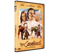 Les Cavaliers [Francia] [DVD]