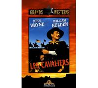 Les cavaliers [Francia] [VHS]