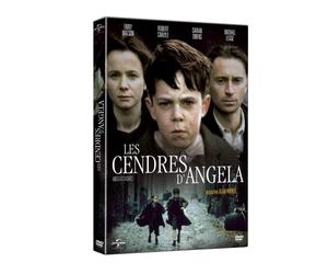 Les Cendres D'Angela - DVD