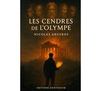 Les Cendres de l’Olympe