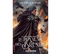 Les cendres du corbeau: Le royaume des brumes 2