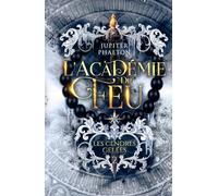Les cendres gelées (L'académie du feu)