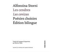 Les cendres: Poésies choisies