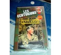 Les centurions [Francia] [VHS]