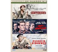 Les Centurions + La nuit généraux + Passeur d'hommes [Francia] [DVD]