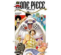 Les cerisiers d'Hiluluk (One Piece, 17)