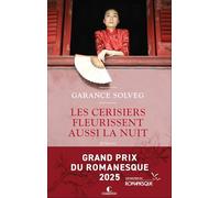 Les cerisiers fleurissent aussi la nuit