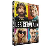 Les Cerveaux [Francia] [DVD]