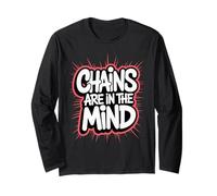 Les chaînes sont Dans l'esprit Manga Larga