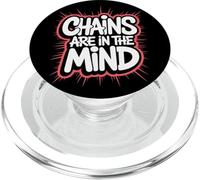 Les chaînes sont Dans l'esprit PopSockets PopGrip para MagSafe