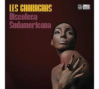 Les Chakachas - Discoteca Sudamericana [Vinilo]