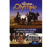 Les champions d'olympie : la véritable histoire des premiers jeux [Francia] [DVD]
