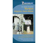 Les champs de bataille de Verdun, Argonne, Saint-Mihiel (Livres thématiques touristique)
