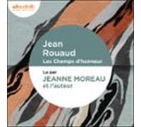 Les Champs Dhonneur (audiolibro)