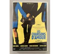 Les Chansons d'amour [Francia] [DVD]